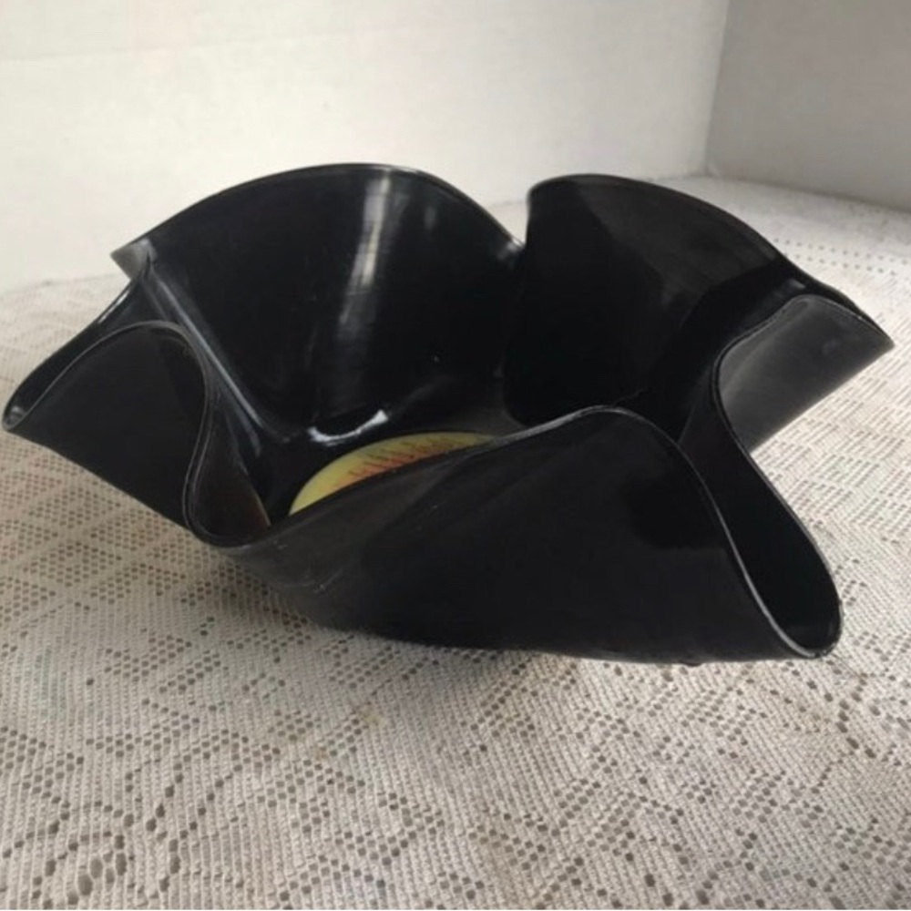 Upcycled Vinyl Bobby Vinton Record Bowl